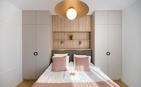 Harmonia II Apartament With Parking